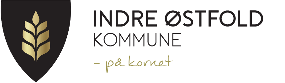 Logoen til Indre Østfold Kommune.