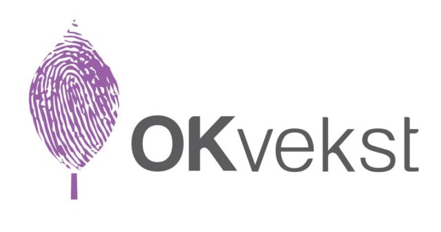 Logo til samarbeidspartneren OK Vekst